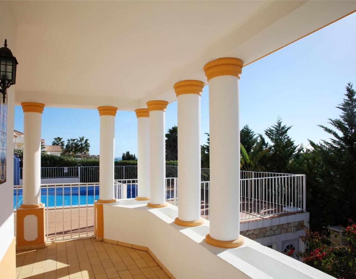 Villa Jumar Albufeira Eksteriør billede