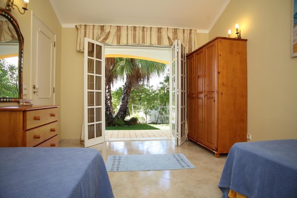 Villa Jumar Albufeira Eksteriør billede