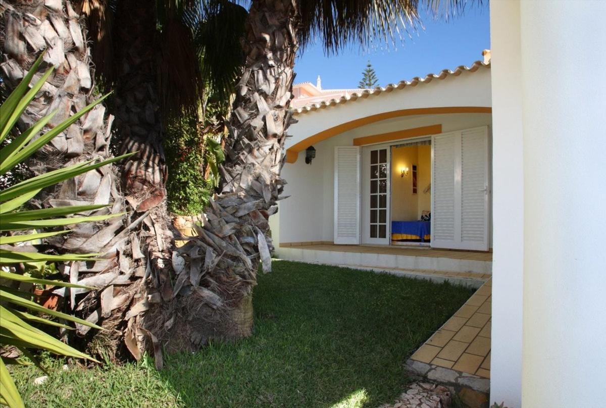 Villa Jumar Albufeira Eksteriør billede