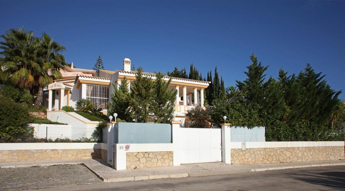 Villa Jumar Albufeira Eksteriør billede
