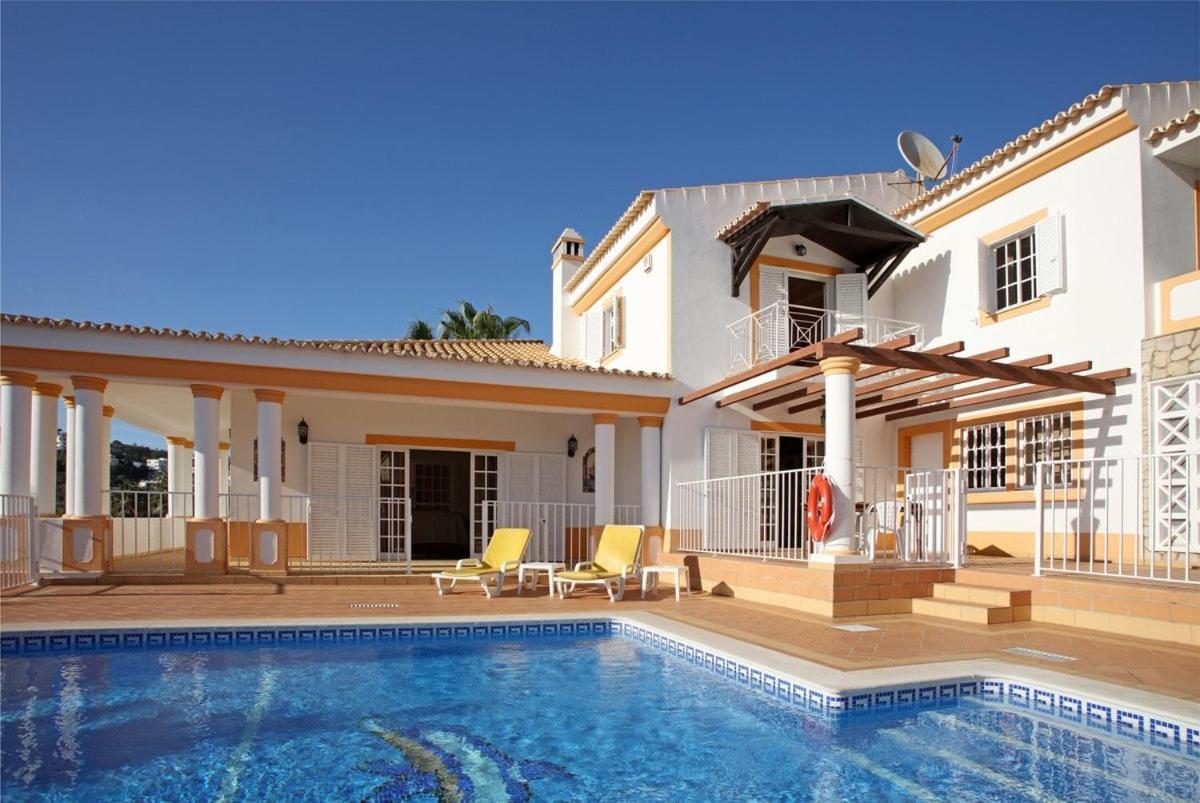 Villa Jumar Albufeira Eksteriør billede