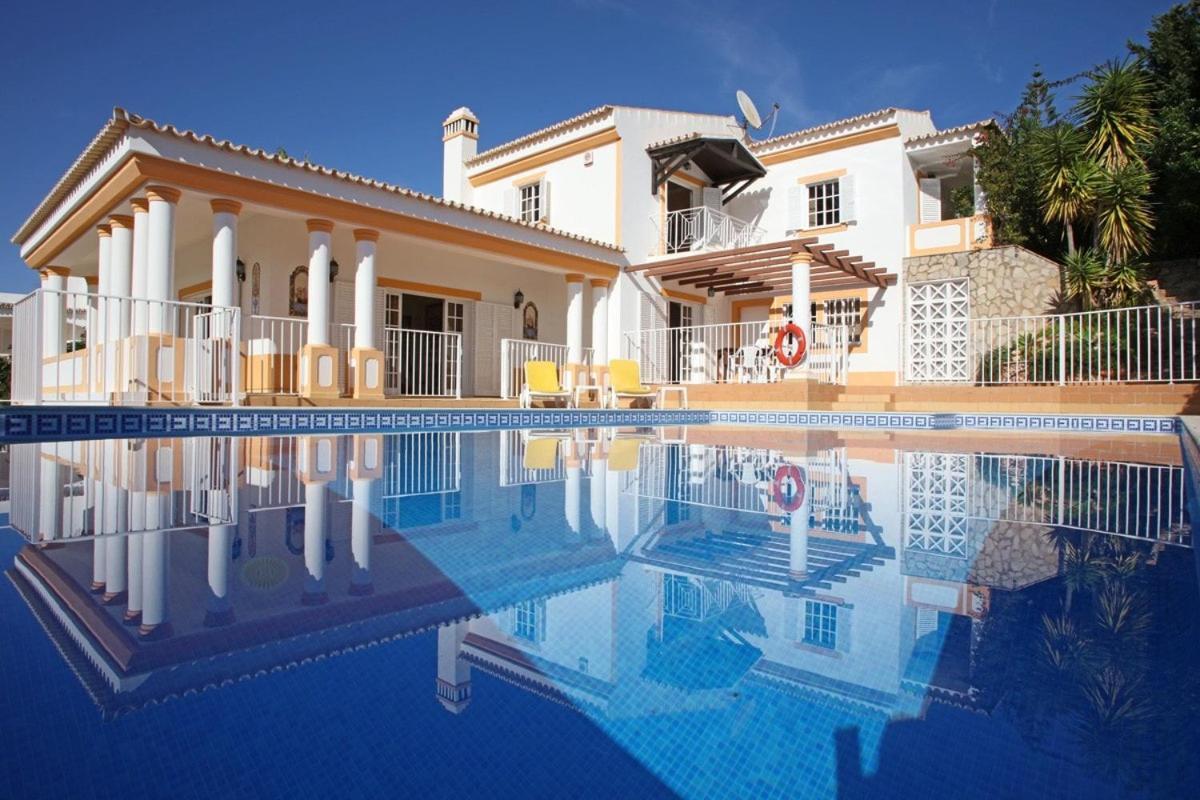 Villa Jumar Albufeira Eksteriør billede