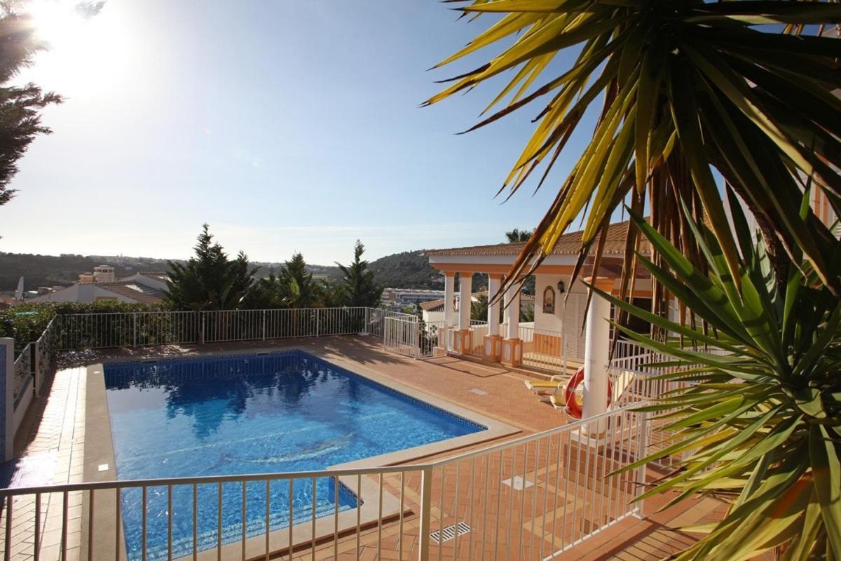Villa Jumar Albufeira Eksteriør billede